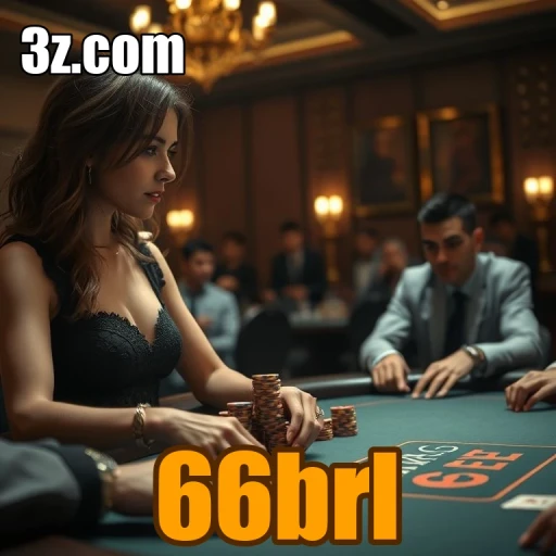 Diversão e Prêmios nos Casinos do 66brl Aguardam Você